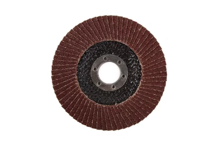 Круг Лепестковый Торцевой (КЛТ) HAMMER КЛТ 1 Ф115х22 Р60 213-002 купить в Новом Уренгое