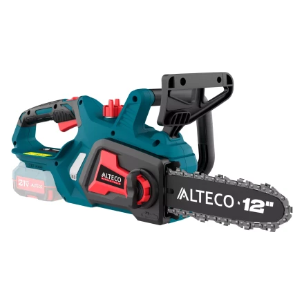 Аккумуляторная цепная пила ALTECO CCS 21-30 Solo (без АКБ и ЗУ) 81549 купить в Новом Уренгое