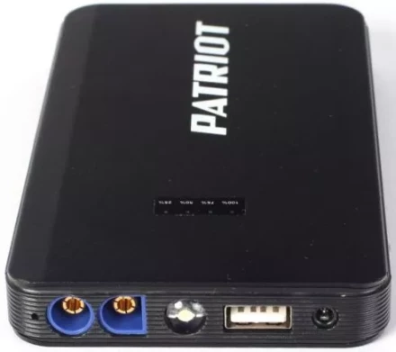 Пусковой многофункциональный аккумулятор MAGNUM 12 PATRIOT купить в Новом Уренгое