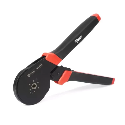 Мультидиапазонные пресс-клещи ПКВш-16м КВТ купить в Новом Уренгое