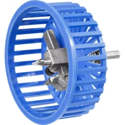 Сверло ЗУБР "ЭКСПЕРТ" регулируемое,однорезцовое,со сменным резцом по дереву,кафелю, "Балеринка",d 20-90мм,1-10мм,в боксе 3334_z01