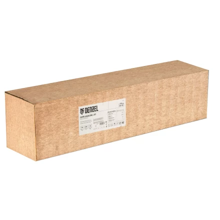 Шнек для грунта ER-150, диаметр 150 мм, длина 800 мм,соединение 20 мм, съемный нож Denzel 56007 купить в Новом Уренгое