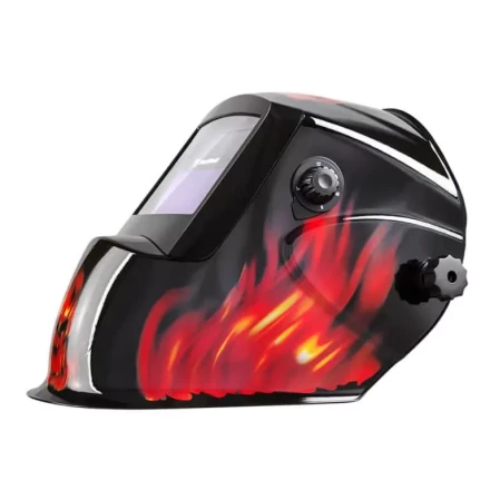 Маска сварщика Корунд-2 пламя ф-р 7100V без коробки купить в Новом Уренгое