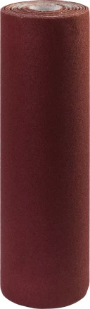 ЗУБР Р40, 800 мм, 30 м, водостойкий, шлифовальный рулон на тканевой основе, Профессионал (35501-040) купить в Новом Уренгое