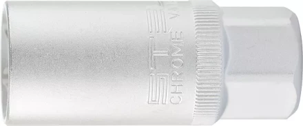 Головка торцевая свечная 12-гранная,16 мм под квадрат 1/2&quot; STELS 13636 купить в Новом Уренгое