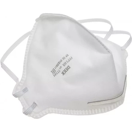 Полумаска фильтрующая DEXX противоаэрозольная, многослойная, FFP1 11101 купить в Новом Уренгое