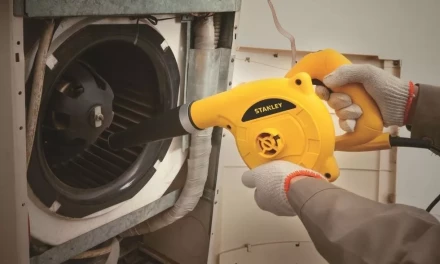 Воздуходув-пылесос STPT600 Stanley купить в Новом Уренгое