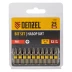 Бита PH1х25, сталь S2, шестигранный профиль, 10 шт. Е 6,3 Denzel 11651 купить в Новом Уренгое