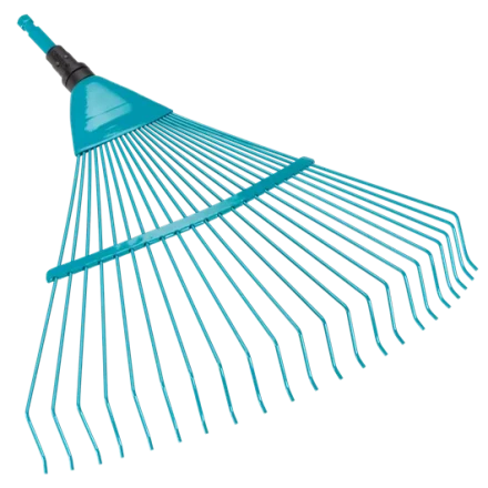 Грабли проволочные пружинящие  GARDENA купить в Новом Уренгое