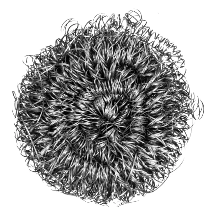 Мочалка для посуды Home Palisad 923715, 2 шт., купить в Новом Уренгое