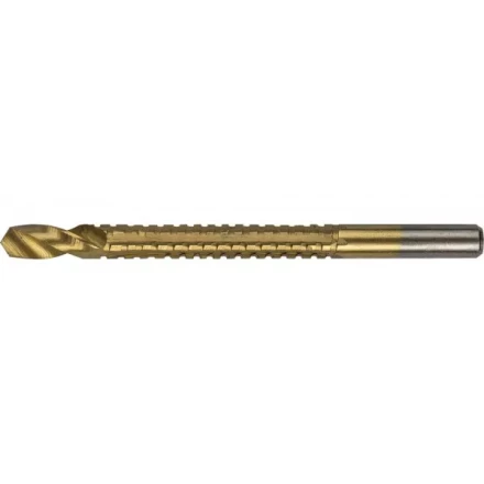 ЗУБР &quot;МАСТЕР&quot;. Сверло фрезеровальное по дереву, тонколистному металлу, 8х110мм 29965-08 купить в Новом Уренгое
