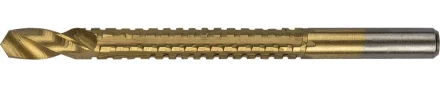 ЗУБР &quot;МАСТЕР&quot;. Сверло фрезеровальное по дереву, тонколистному металлу, 8х110мм 29965-08 купить в Новом Уренгое