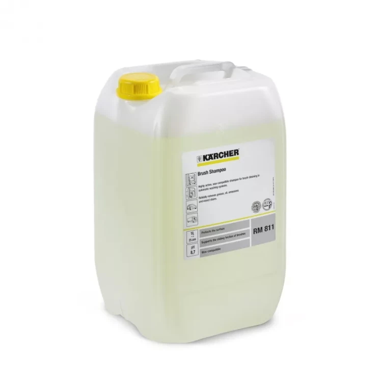 Автомобильный шампунь RM 811 ASF, 20 л ПРОФИ KARCHER купить в Новом Уренгое