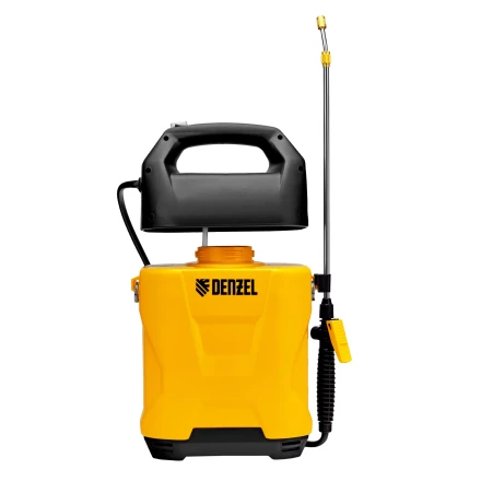 Опрыскиватель аккумуляторный Denzel D-5LI, 5 л, Li-Ion акк., 12 В, 2 Ач 64790 купить в Новом Уренгое