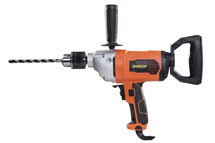 Дрель-миксер ДМЭ-1200/16ЭР Энкор 50099 купить в Новом Уренгое