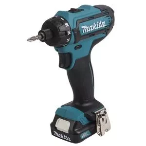 Дрель-шуруповерт аккумуляторная Makita DF032DWAE купить в Новом Уренгое
