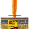 Макловица STAYER "PROFESSIONAL" UNIVERSAL, натуральная светлая щетина, пластмассовый корпус, 40х140мм 0182-14 купить в Новом Уренгое
