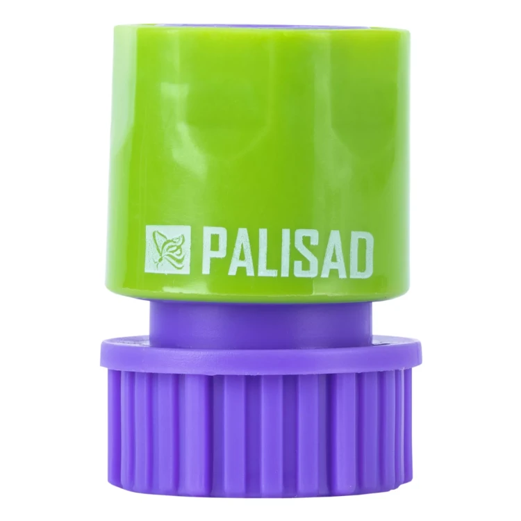 Соединитель пластмассовый быстросъемный, внутренняя резьба 3/4" Palisad 661558 купить в Новом Уренгое