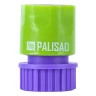 Соединитель пластмассовый быстросъемный, внутренняя резьба 3/4" Palisad 661558 купить в Новом Уренгое