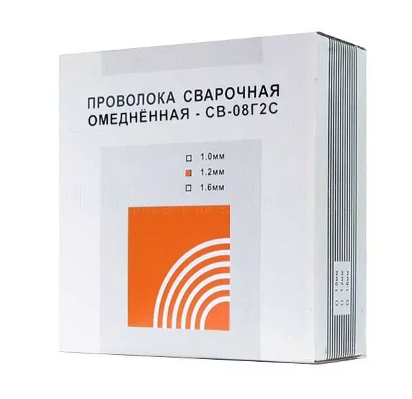 Проволока Св-08Г2С-О d 1,2 мм 15кг MMS купить в Новом Уренгое