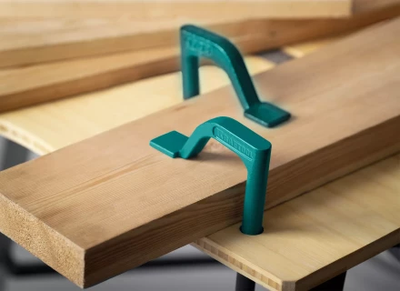 Верстачный прижим KRAFTOOL KRAFTFLEX 32803 купить в Новом Уренгое