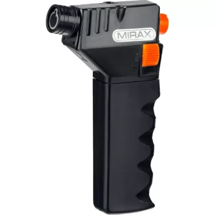 Горелка газовая кассетная MIRAX, с пьезоподжигом, 1200С 55575 купить в Новом Уренгое