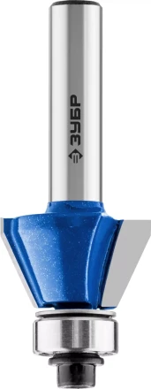 Фреза кромочная калевочная(фасочная) №9 с подшипником 127мм серия ПРОФЕССИОНАЛ купить в Новом Уренгое