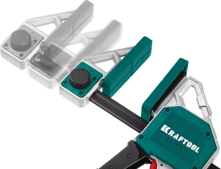 Струбцина KRAFTOOL EXTREM пистолетная 32228-90 купить в Новом Уренгое