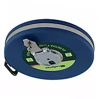 Рулетка геодезическая 20 м х 13 мм СИБРТЕХ закрытый корпус фиберглассовая лента 31261 купить в Новом Уренгое