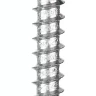Саморезы СКМ кровельные, RAL 6002 зеленый лист, 25 x 5.5 мм, 1 800 шт, для металлических конструкций, STAYER 30300-55-025-6002 купить в Новом Уренгое