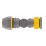 Соединитель быстросъемный с внутренней резьбой 1/2" - 3/4" с шарниром PALISAD LUXE 66251 купить в Новом Уренгое