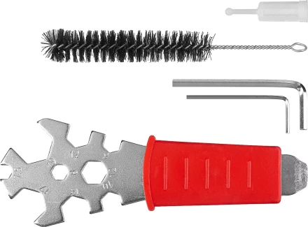 Краскопульт пневматический KRAFTOOL &quot;PRO&quot; Jeta 4000, HVLP, c верхним бачком, 1,3мм 06555-1.3 купить в Новом Уренгое