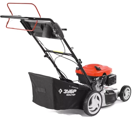 Газонокосилка самоходная бензиновая ГКБ-460СТ серия МАСТЕР купить в Новом Уренгое