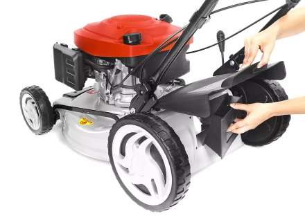 Газонокосилка самоходная бензиновая ГКБ-460СТ серия МАСТЕР купить в Новом Уренгое