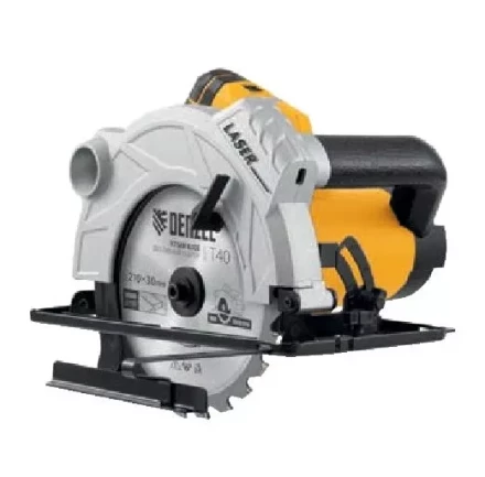 Пила циркулярная CS-210 Denzel 27305 купить в Новом Уренгое