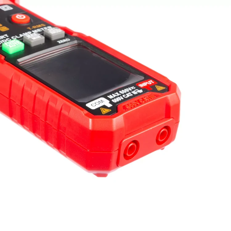 Токоизмерительные клещи КВТ KT 205D с True RMS (90386) купить в Новом Уренгое