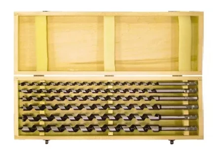 Набор сверл спиральных Кратон 1 05 01 003 купить в Новом Уренгое