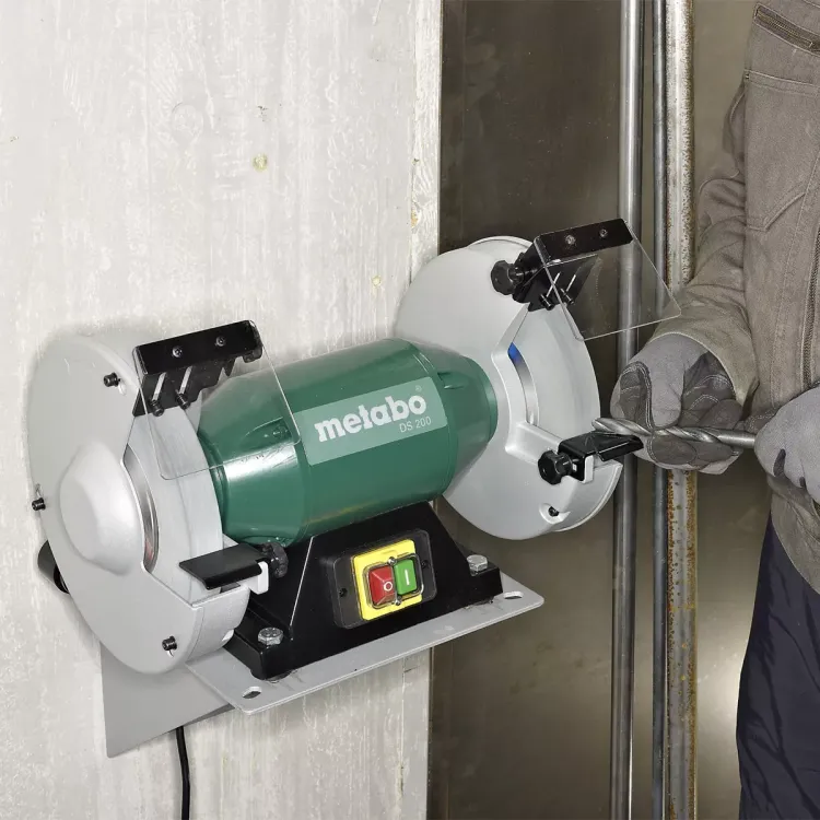 Точило Metabo DS 200 промышленное купить в Новом Уренгое