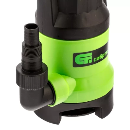 Дренажный насос для грязной воды Сибртех СДН800-35 97265 купить в Новом Уренгое