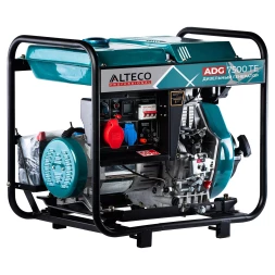 Дизельный генератор ALTECO ADG 7500 TE 13263
