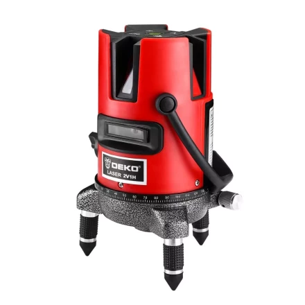 Уровень лазерный DEKO DKLL03RB SET 4, 065-0290 купить в Новом Уренгое