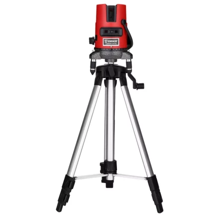 Уровень лазерный DEKO DKLL03RB SET 4, 065-0290 купить в Новом Уренгое