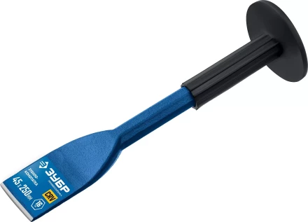 ЗУБР 45 х 250 мм, зубило-конопатка с протектором, Профессионал (2123-45) купить в Новом Уренгое