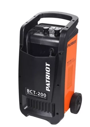 Пуско-зарядное устройство BCT-200 Start PATRIOT купить в Новом Уренгое