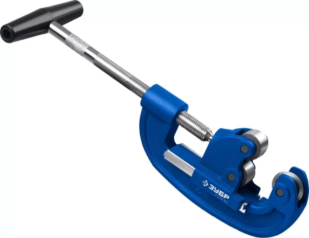 ЗУБР СТАЛЬ-60 (10-60 мм), Труборез для стали (23752) купить в Новом Уренгое