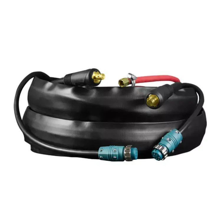 Комплект кабелей для INVERMIG 500E 15м FoxWeld купить в Новом Уренгое