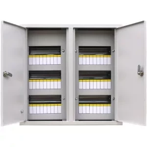 Щит распределительный встраиваемый ЩРВ-54 IP31 (500х500х155) RUCELF купить в Новом Уренгое