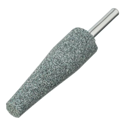Шарошка абразивная, конус удлиненный, для дрели (ПШМ), 19 x 60 мм, хвостовик d6 мм, 63С Denzel 76022 купить в Новом Уренгое
