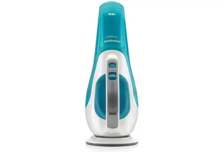 Пылесос аккумуляторный WD7210N 7,2V NIMH цвет голубой B&amp;D купить в Новом Уренгое