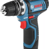 Дрель-шуруповерт аккумул. GSR 12V-15 FC 12 В BOSCH купить в Новом Уренгое